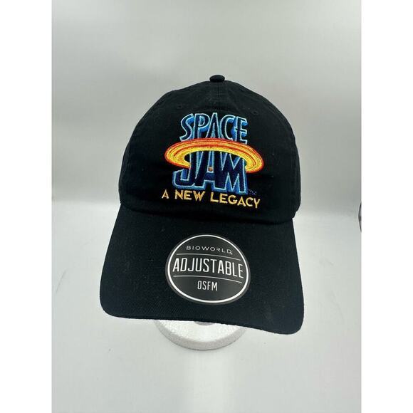 Unknown Other - Space Jam A New Legacy Bioworld Lebron James Tune Squad Adjustable Dad Hat Cap